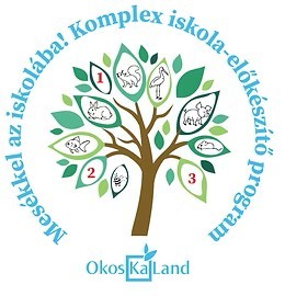 OKOSKALAND – Mesékkel az iskolába! logó